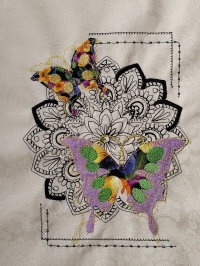 Mandala - aplikace